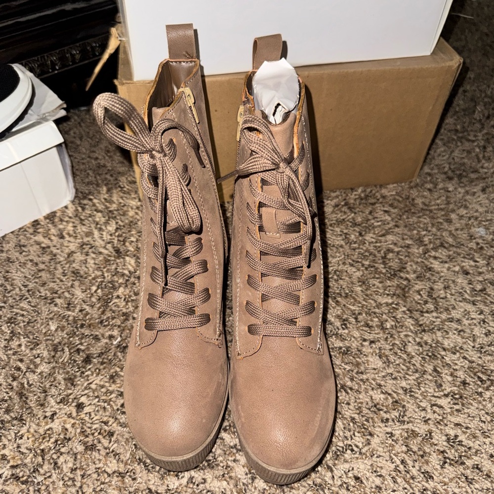 Booties - Picture 2 of 4